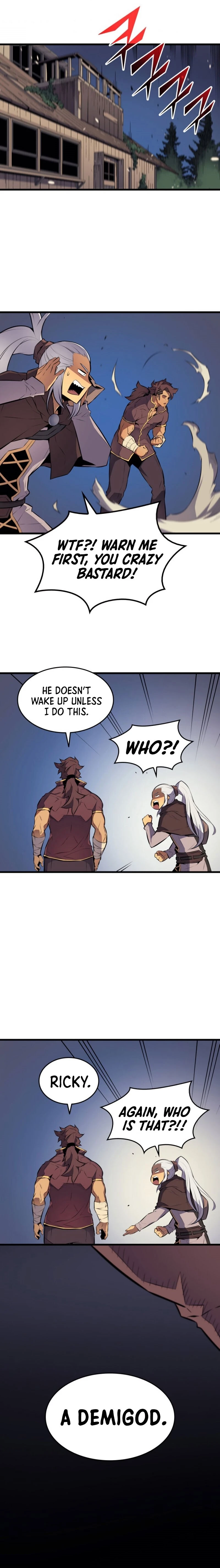 The Great Mage Returns After 4000 Years Chapter 74 page 29