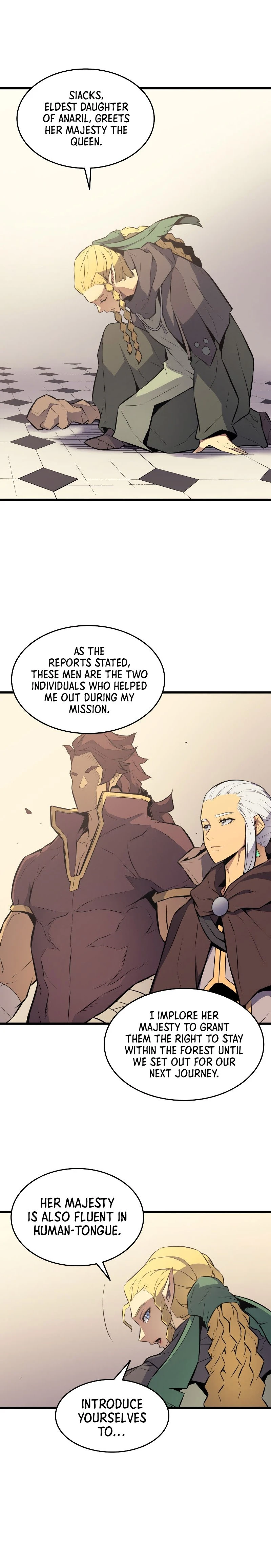 The Great Mage Returns After 4000 Years Chapter 78 page 4