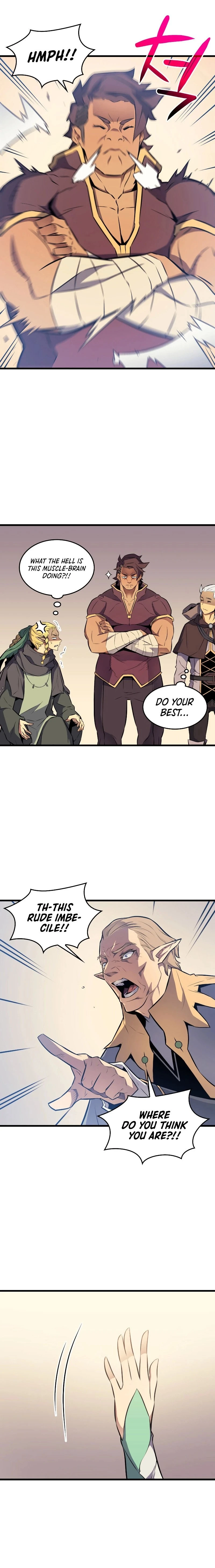 The Great Mage Returns After 4000 Years Chapter 78 page 8