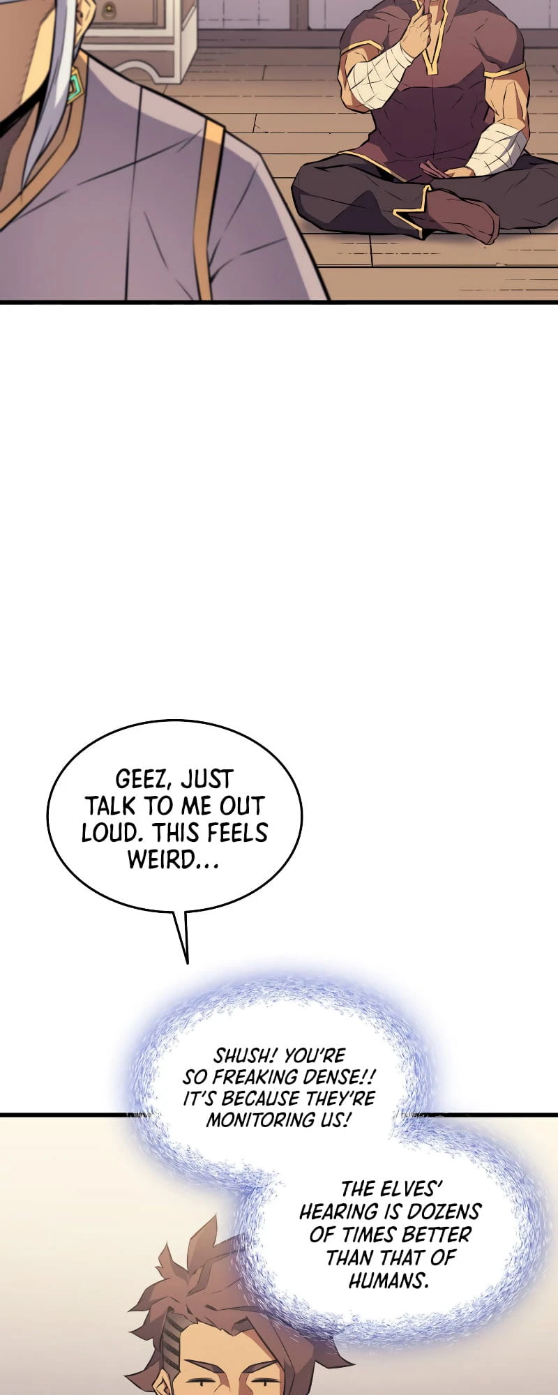 The Great Mage Returns After 4000 Years Chapter 78 page 19