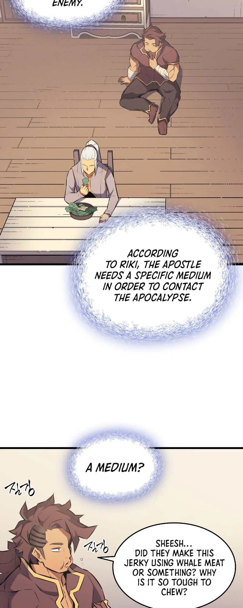 The Great Mage Returns After 4000 Years Chapter 78 page 22