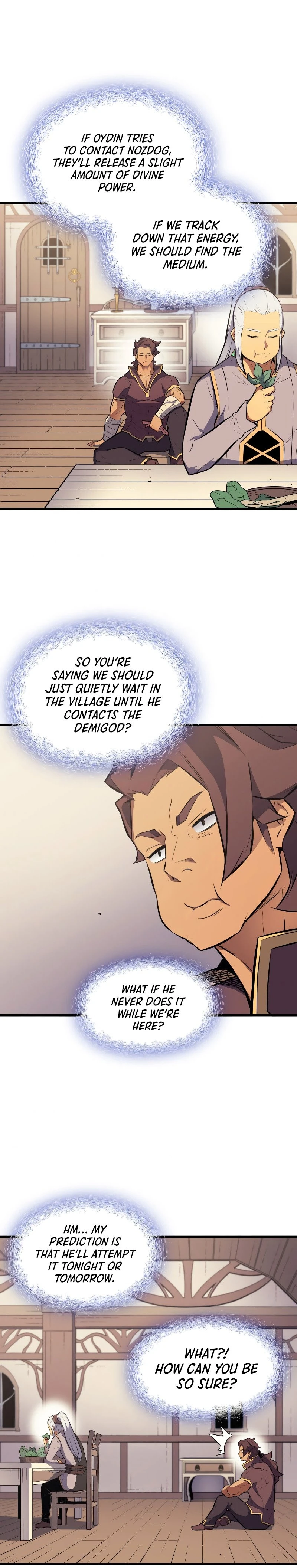 The Great Mage Returns After 4000 Years Chapter 78 page 24