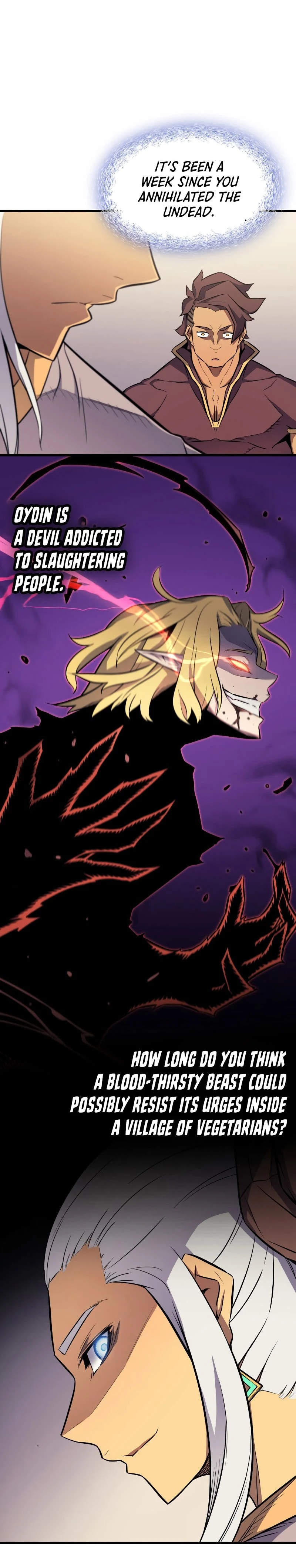 The Great Mage Returns After 4000 Years Chapter 78 page 25