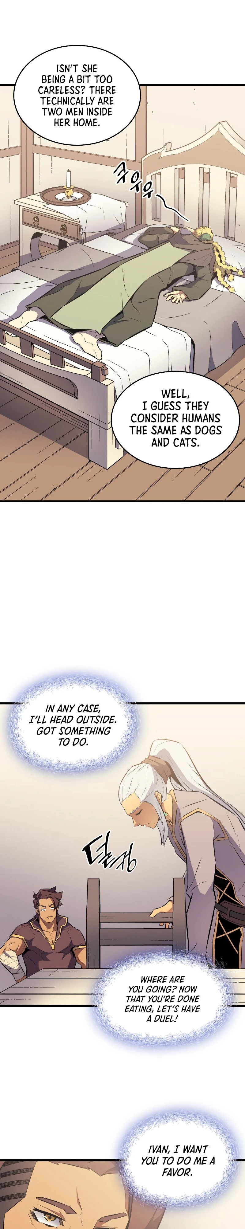 The Great Mage Returns After 4000 Years Chapter 78 page 27