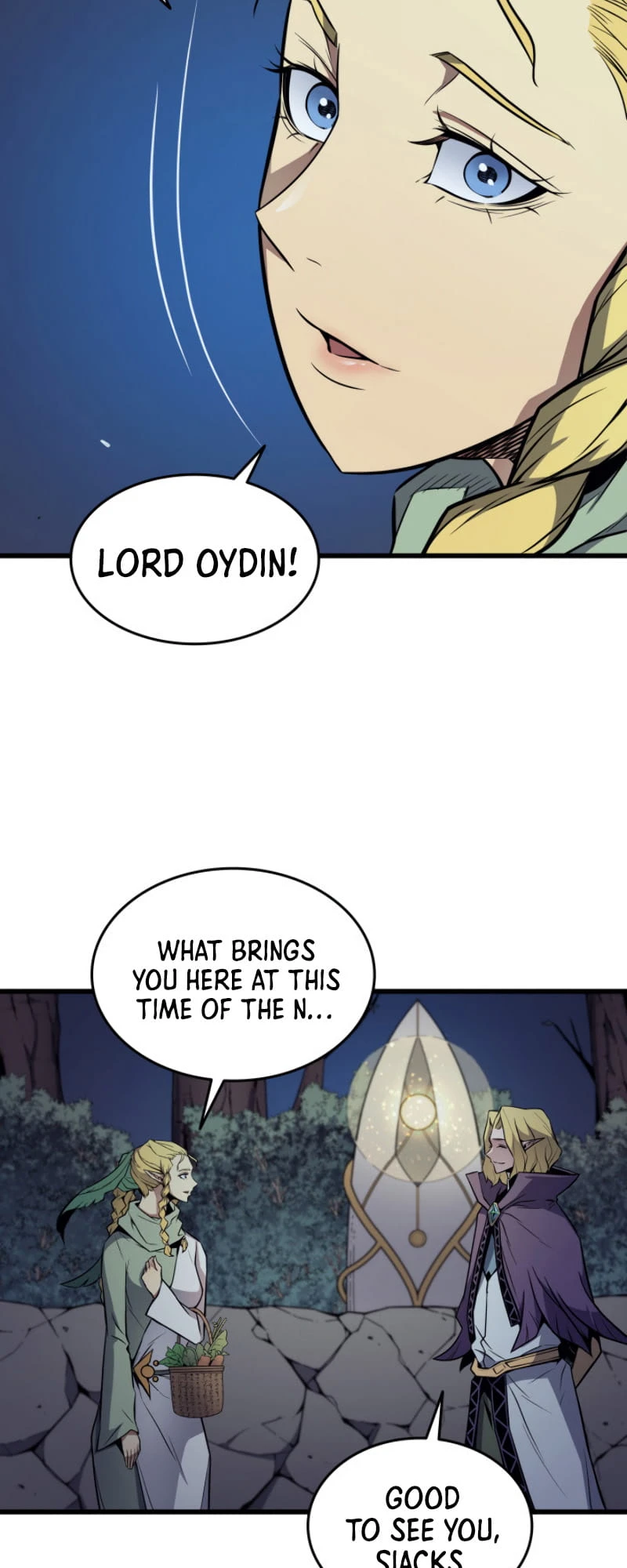 The Great Mage Returns After 4000 Years Chapter 81 page 7