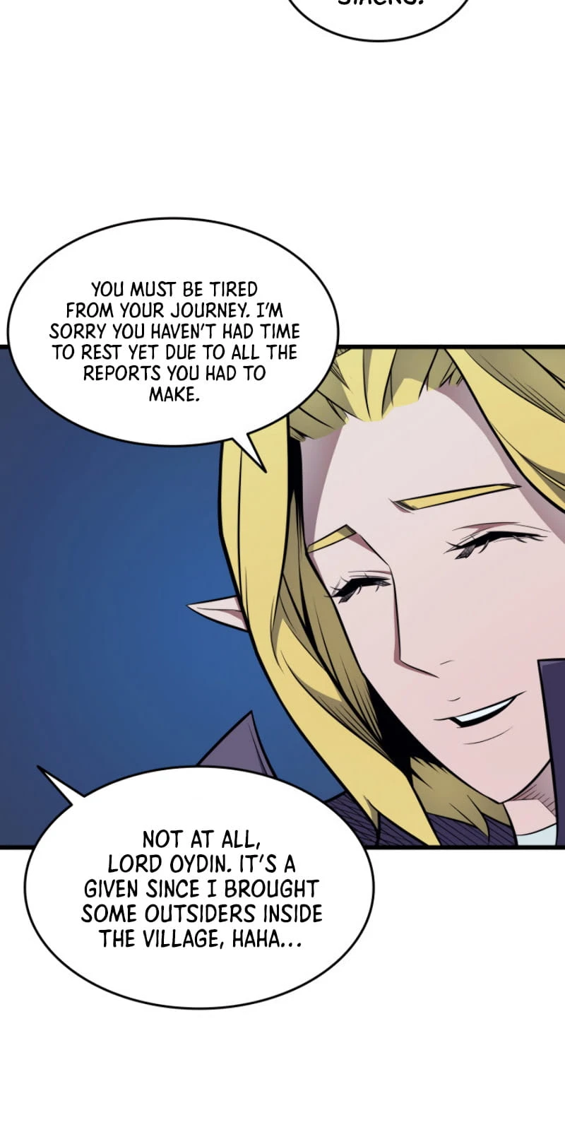 The Great Mage Returns After 4000 Years Chapter 81 page 8