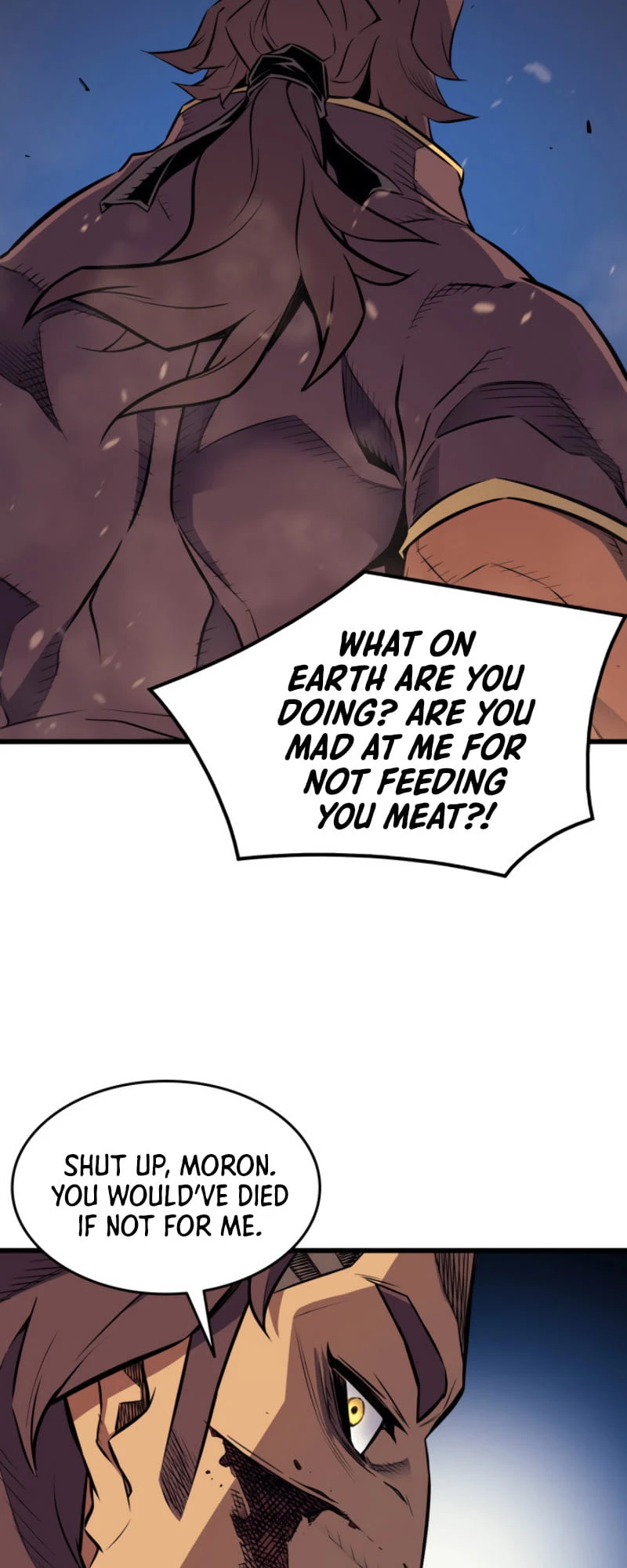 The Great Mage Returns After 4000 Years Chapter 81 page 17