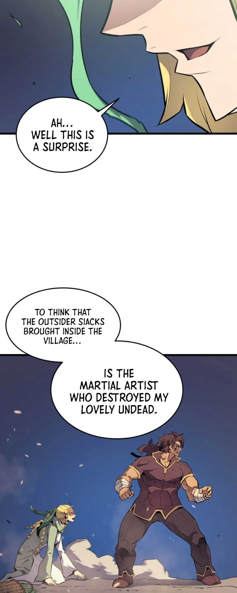 The Great Mage Returns After 4000 Years Chapter 81 page 22