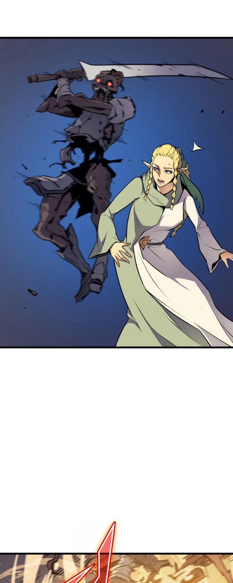The Great Mage Returns After 4000 Years Chapter 81 page 39