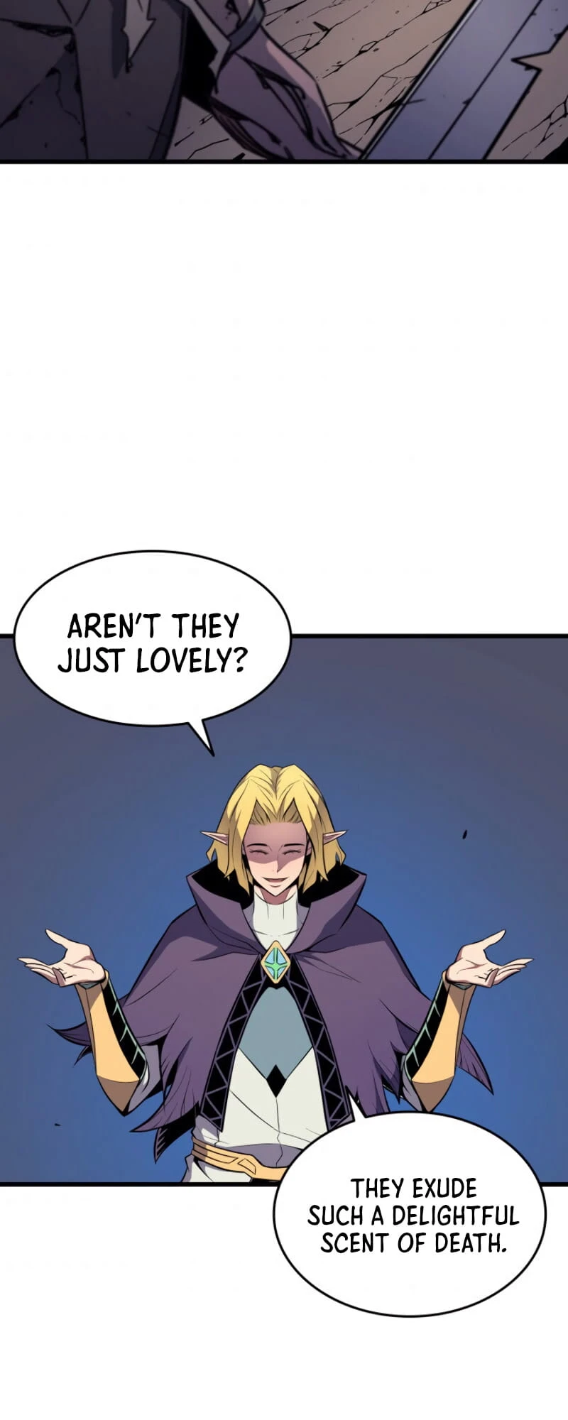 The Great Mage Returns After 4000 Years Chapter 81 page 49
