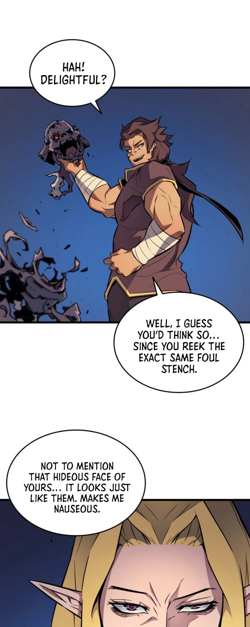 The Great Mage Returns After 4000 Years Chapter 81 page 50