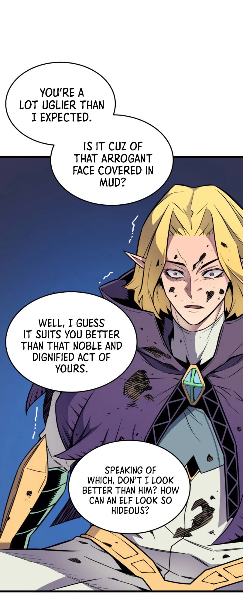 The Great Mage Returns After 4000 Years Chapter 81 page 60
