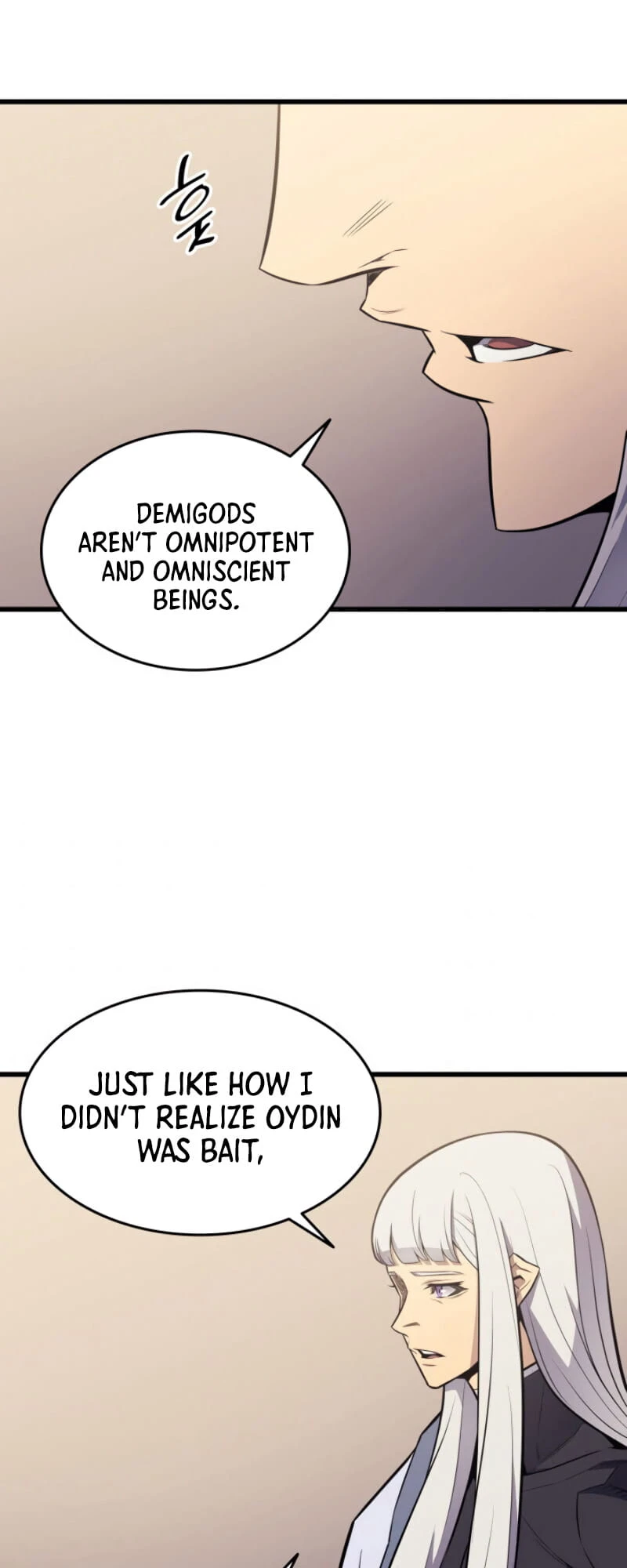 The Great Mage Returns After 4000 Years Chapter 88 page 4