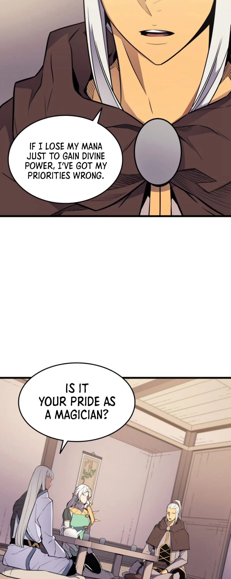 The Great Mage Returns After 4000 Years Chapter 88 page 10
