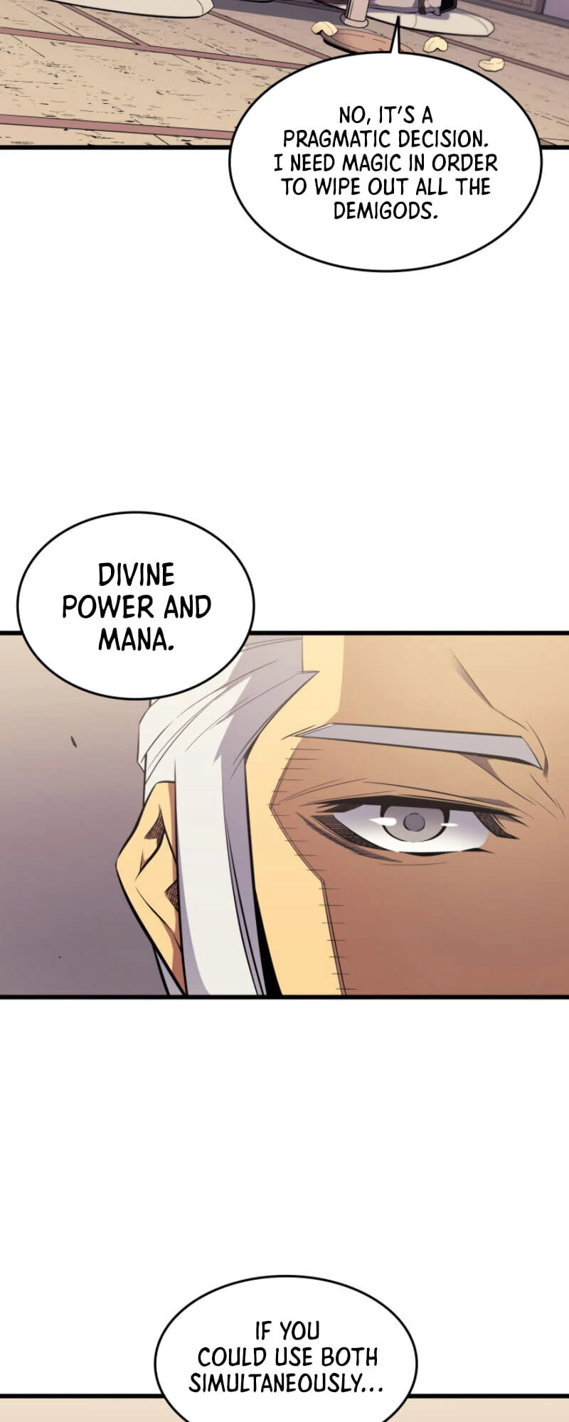 The Great Mage Returns After 4000 Years Chapter 88 page 11