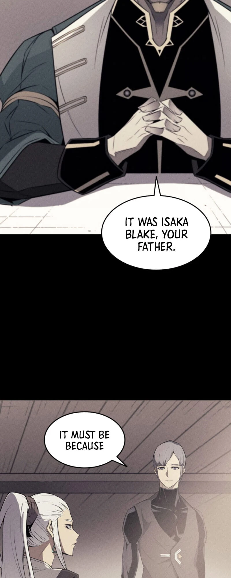 The Great Mage Returns After 4000 Years Chapter 88 page 27