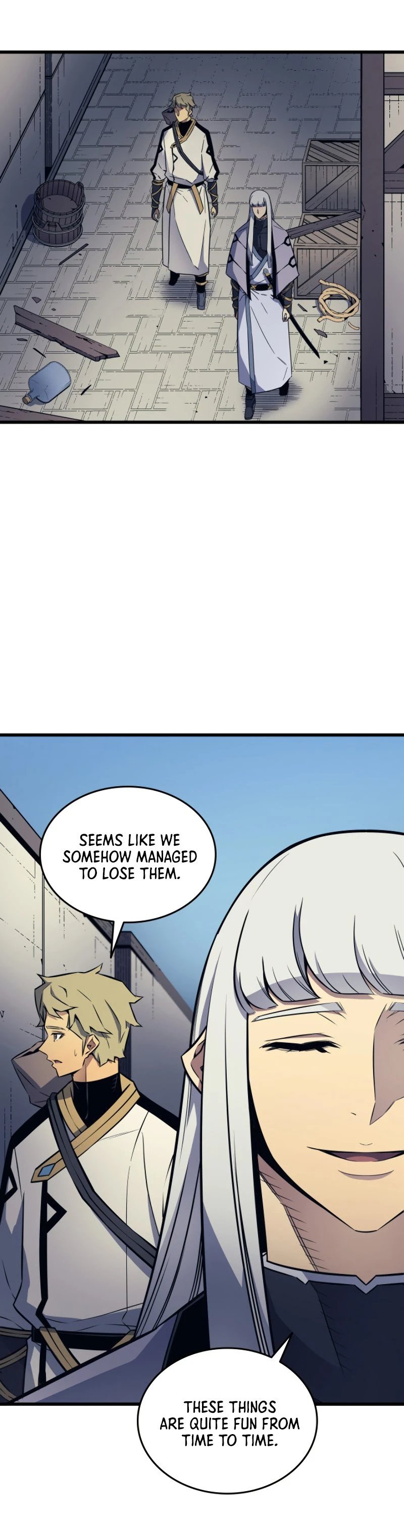 The Great Mage Returns After 4000 Years Chapter 94 page 9