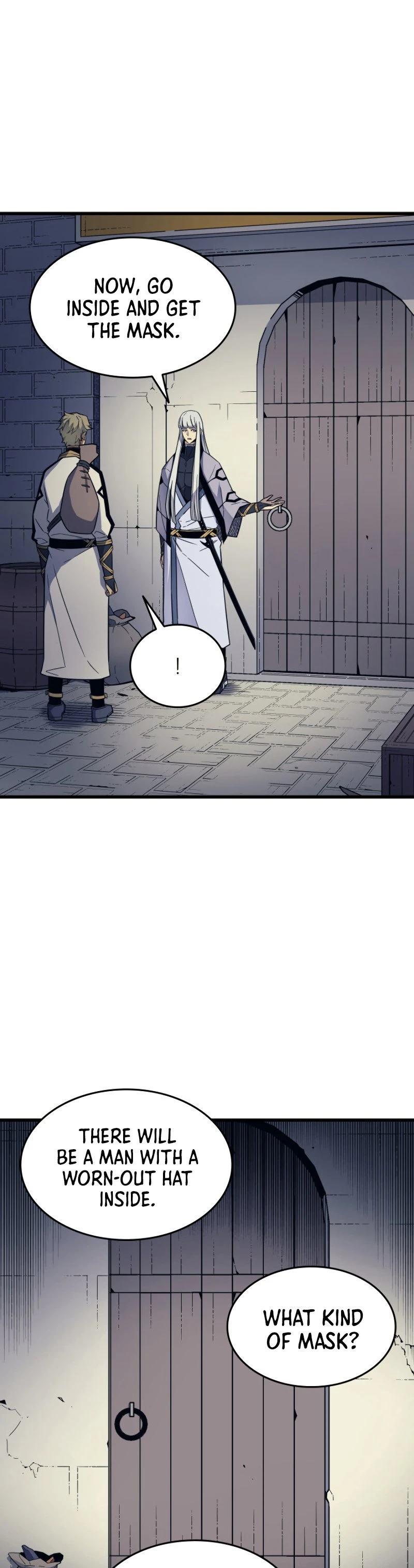 The Great Mage Returns After 4000 Years Chapter 94 page 10