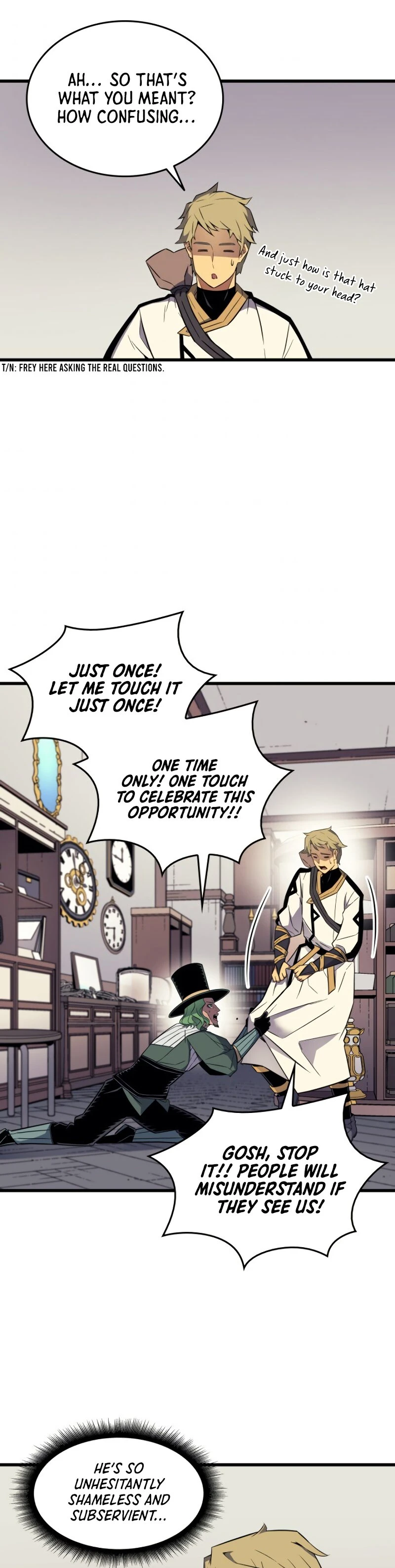 The Great Mage Returns After 4000 Years Chapter 94 page 29