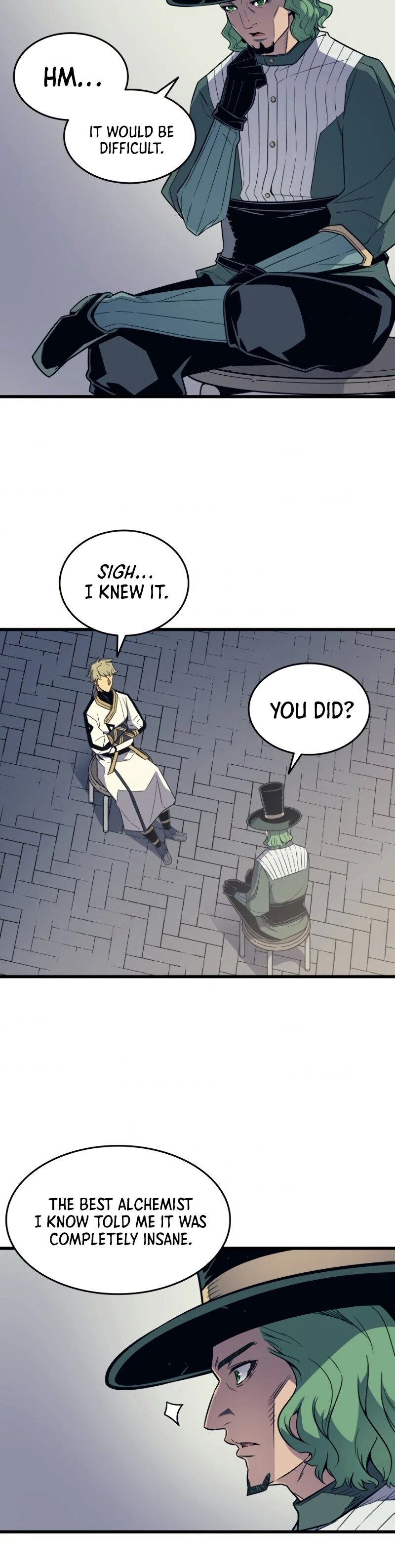 The Great Mage Returns After 4000 Years Chapter 94 page 32