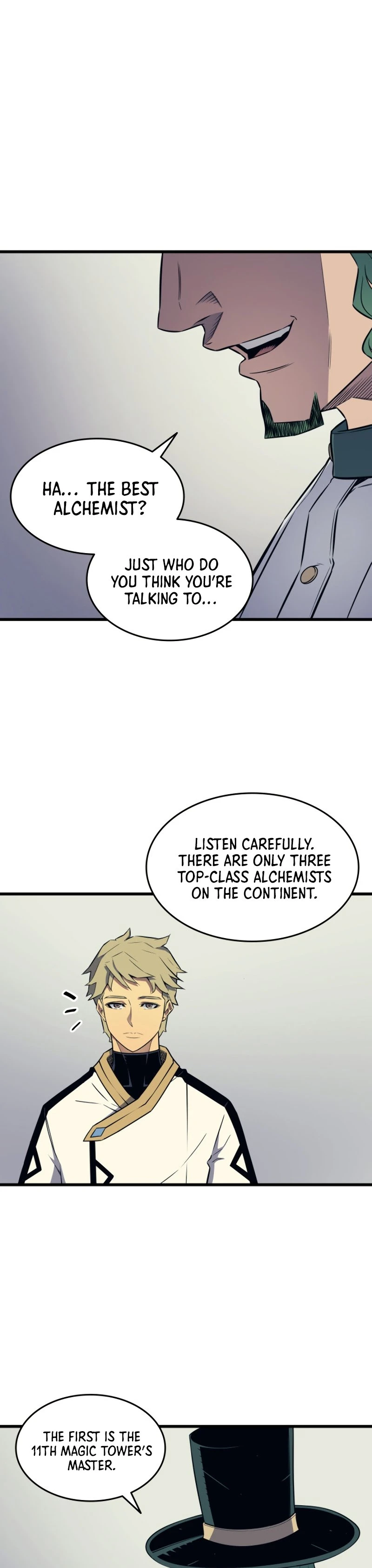 The Great Mage Returns After 4000 Years Chapter 94 page 33