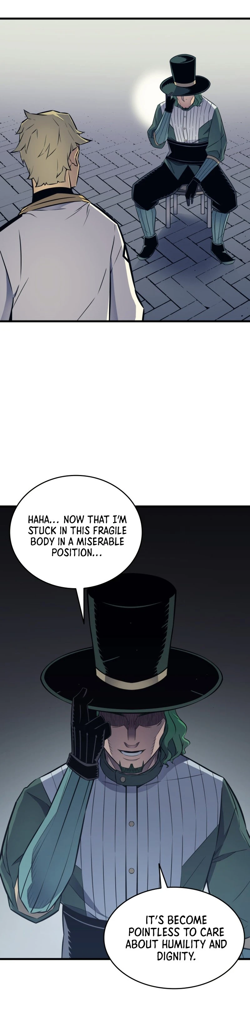The Great Mage Returns After 4000 Years Chapter 94 page 41