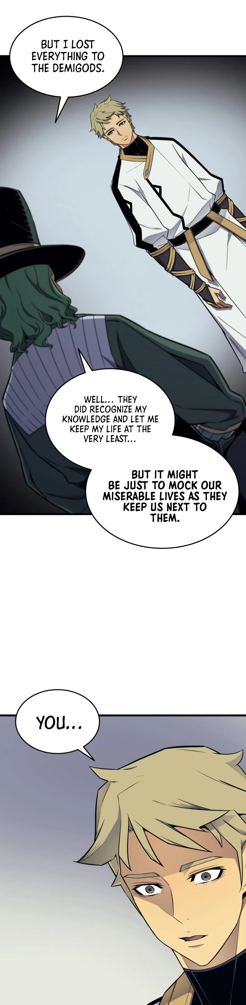 The Great Mage Returns After 4000 Years Chapter 94 page 43