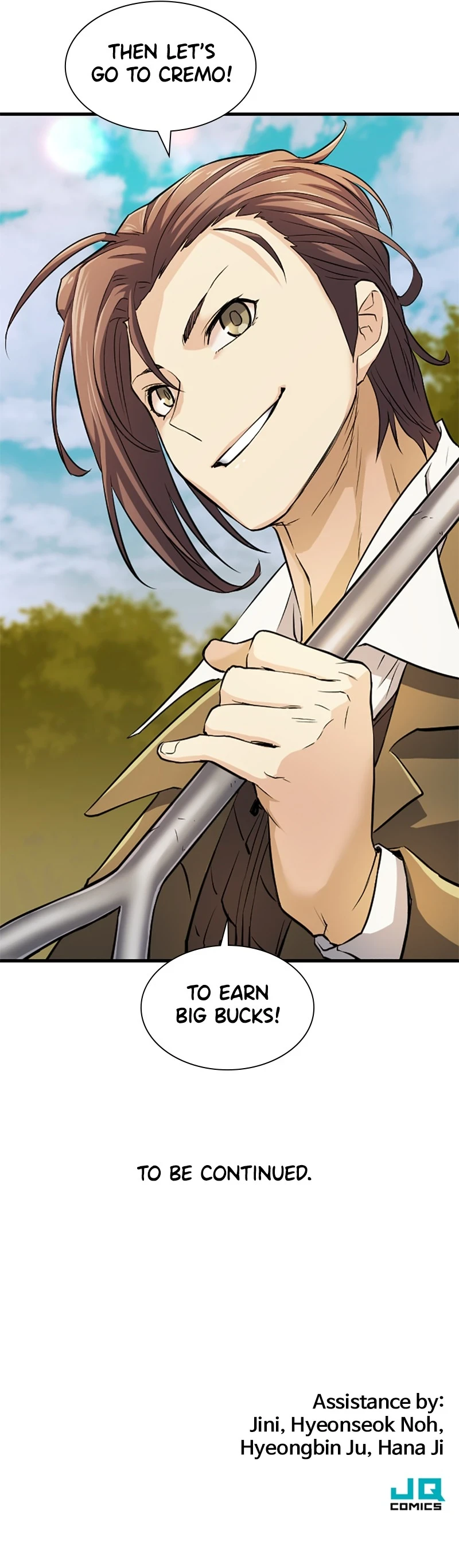 The Greatest Estate Developer Chapter 24 page 12