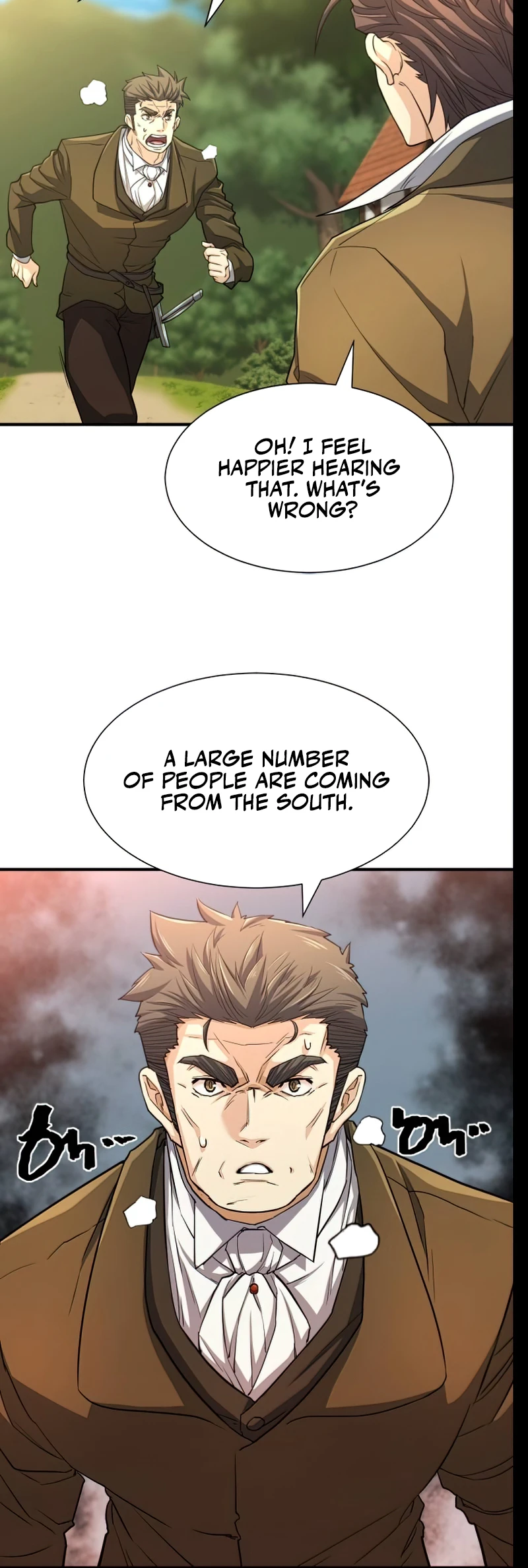 The Greatest Estate Developer Chapter 57 page 13