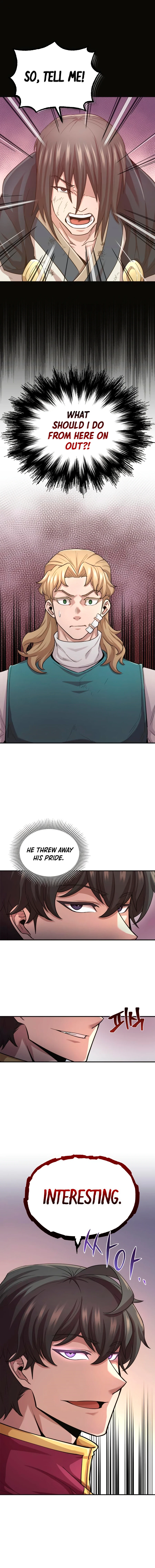 The Heavenly Demon Can't Live a Normal Life Chapter 11 page 14