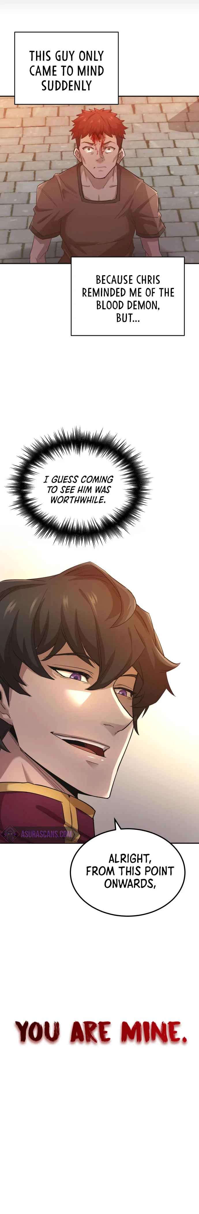 The Heavenly Demon Can't Live a Normal Life Chapter 12 page 14