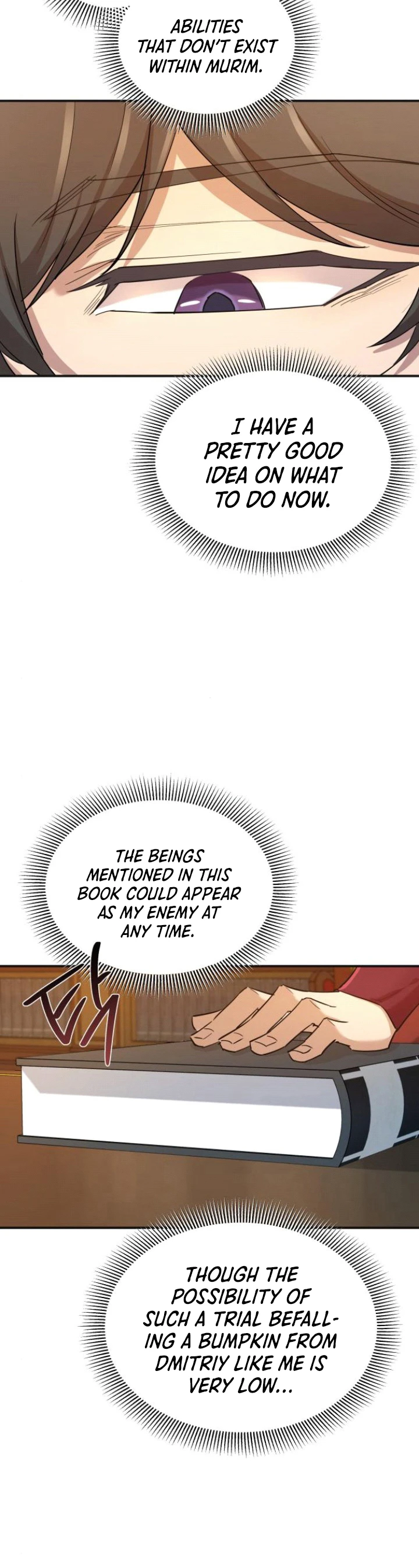 The Heavenly Demon Can't Live a Normal Life Chapter 13 page 5