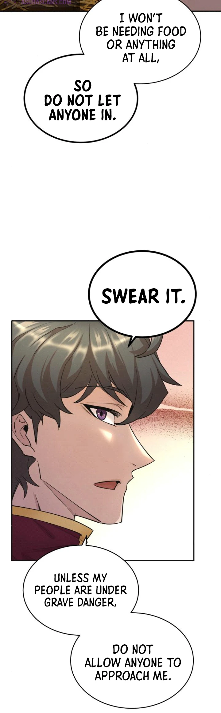 The Heavenly Demon Can't Live a Normal Life Chapter 13 page 7