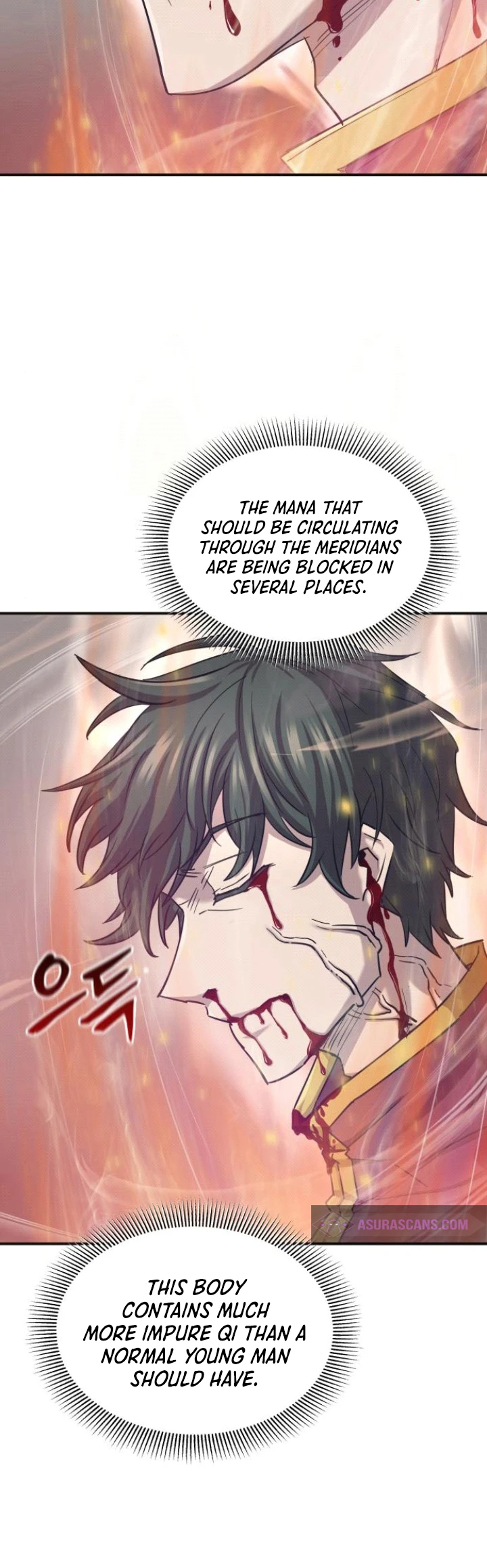 The Heavenly Demon Can't Live a Normal Life Chapter 13 page 9