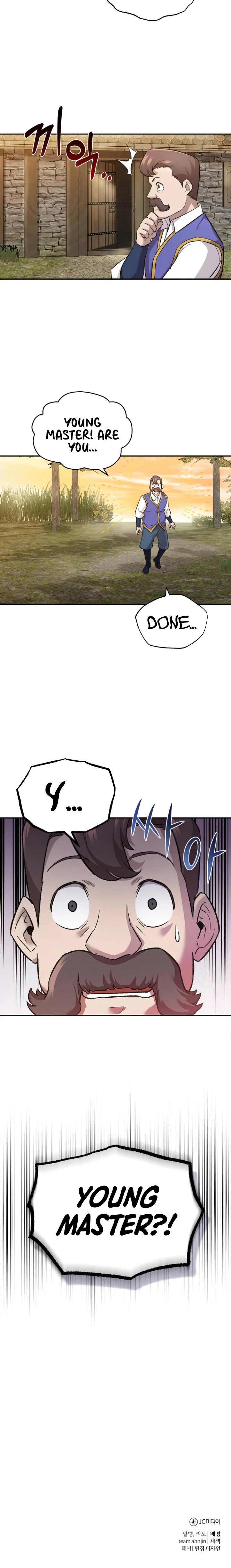 The Heavenly Demon Can't Live a Normal Life Chapter 13 page 15