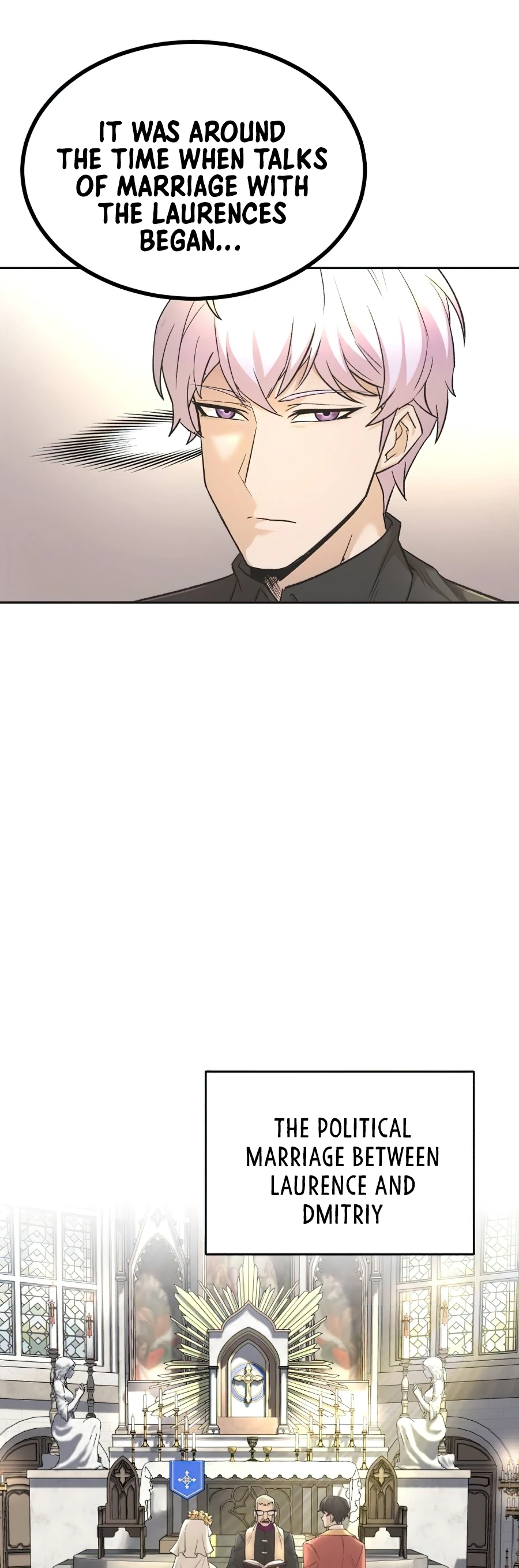 The Heavenly Demon Can't Live a Normal Life Chapter 16 page 3