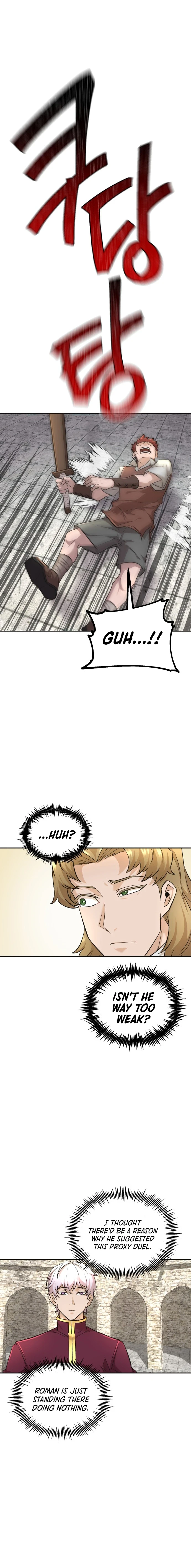 The Heavenly Demon Can't Live a Normal Life Chapter 17 page 14