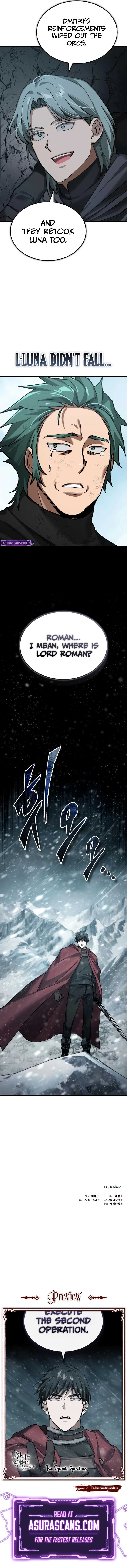 The Heavenly Demon Can't Live a Normal Life Chapter 185 page 11