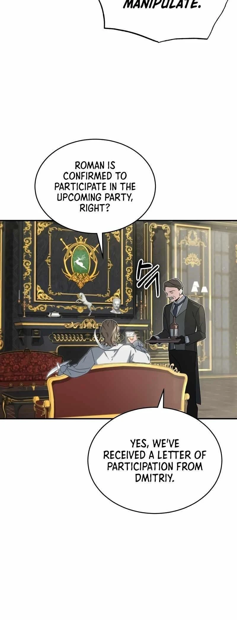 The Heavenly Demon Can't Live a Normal Life Chapter 19 page 3