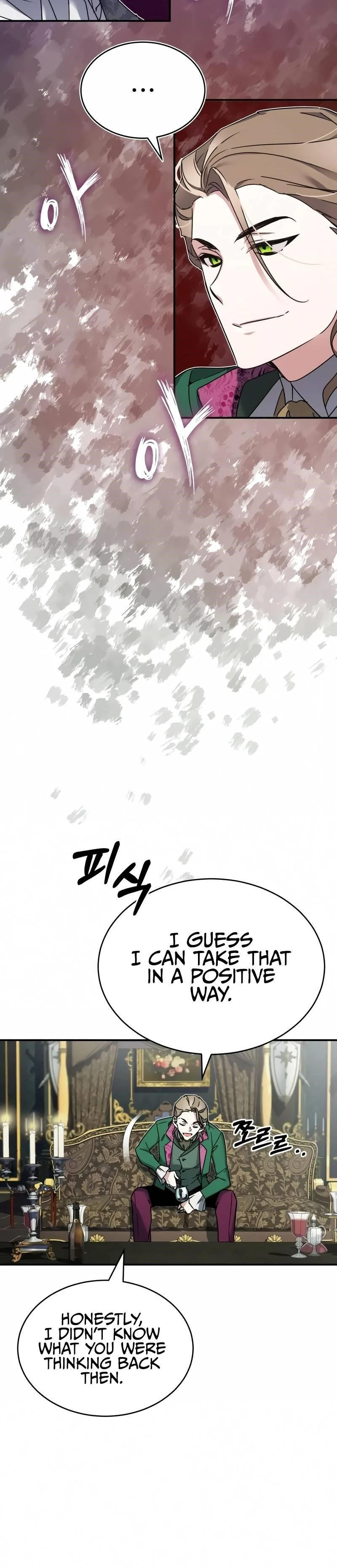 The Heavenly Demon Can't Live a Normal Life Chapter 20 page 5