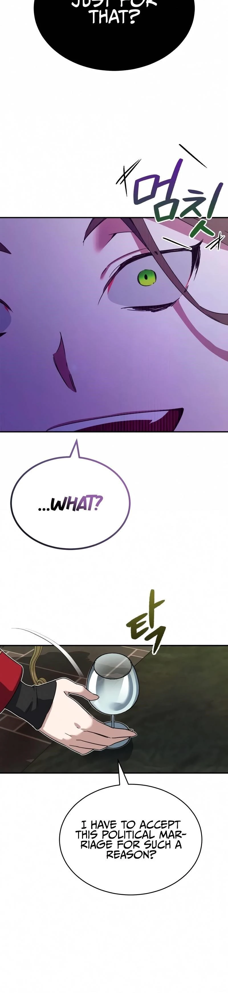 The Heavenly Demon Can't Live a Normal Life Chapter 20 page 15