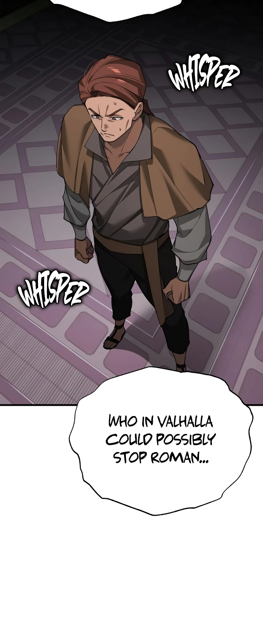 The Heavenly Demon Can't Live a Normal Life Chapter 201 page 15