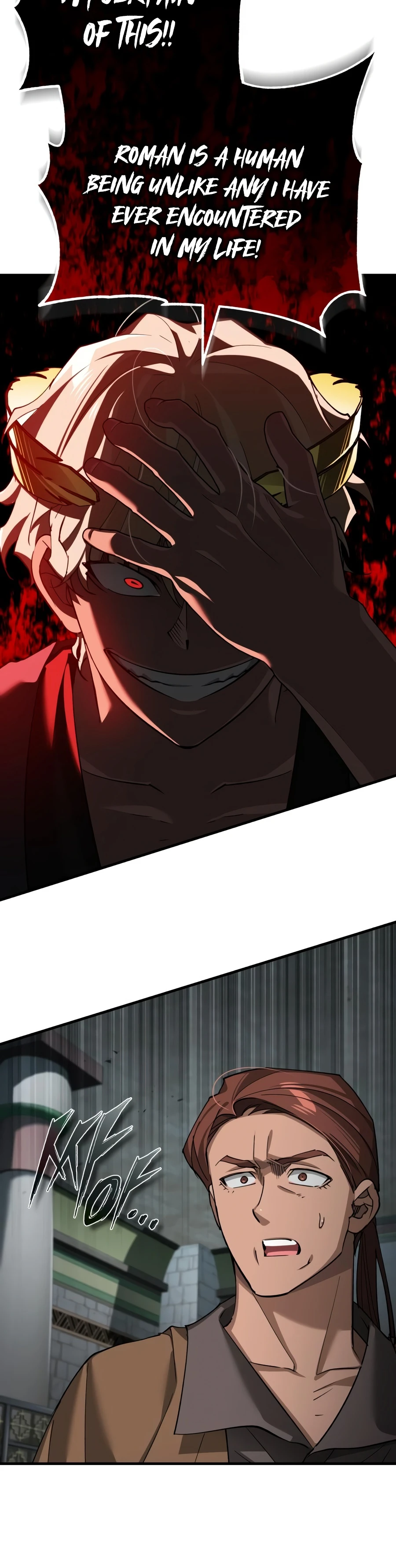 The Heavenly Demon Can't Live a Normal Life Chapter 201 page 5
