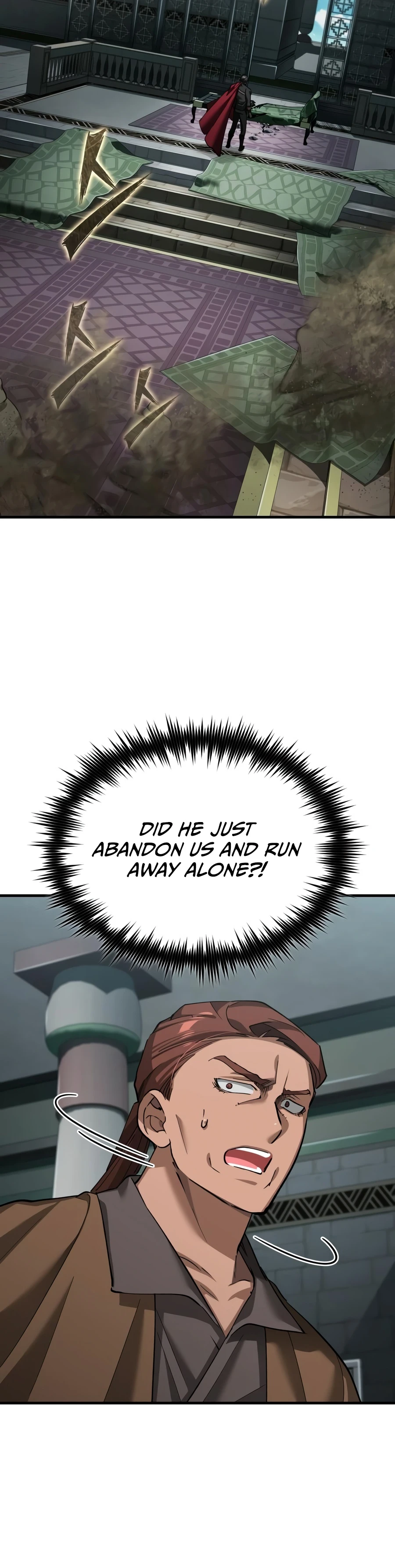 The Heavenly Demon Can't Live a Normal Life Chapter 202 page 7