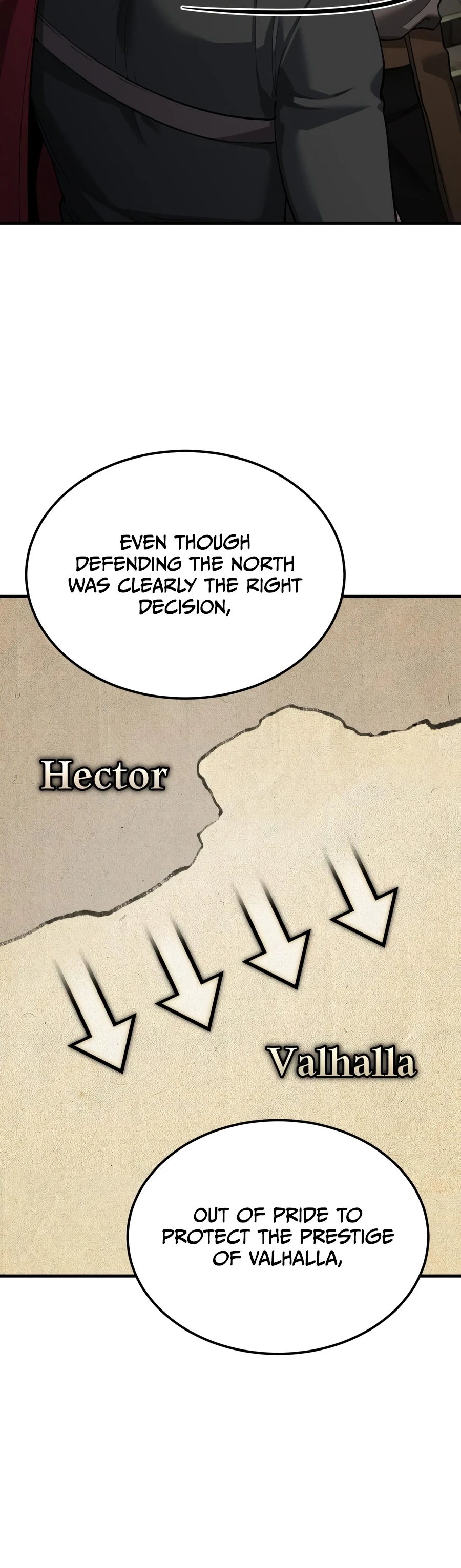 The Heavenly Demon Can't Live a Normal Life Chapter 202 page 9