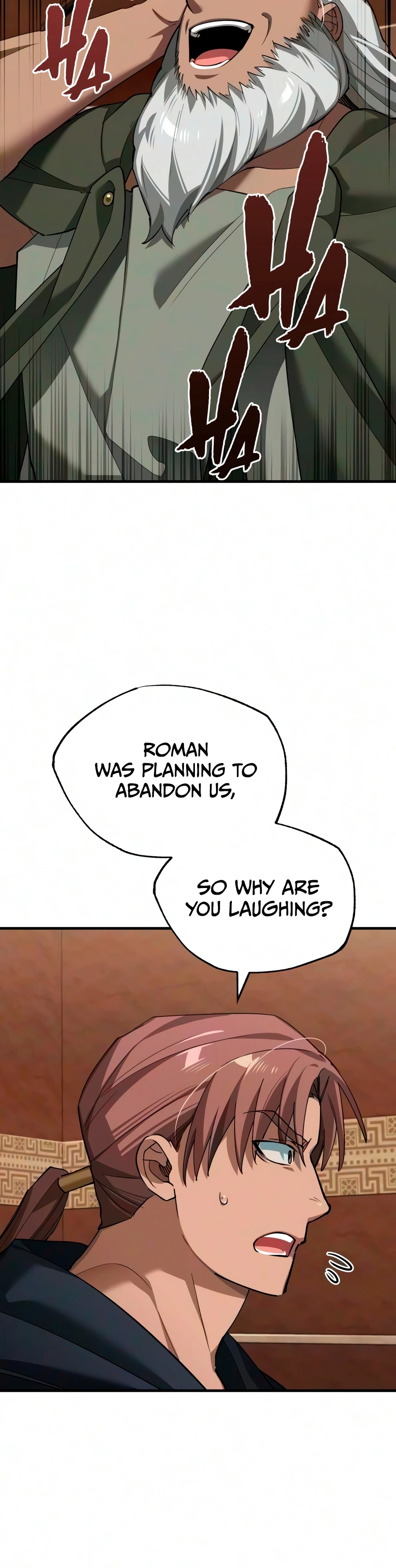 The Heavenly Demon Can't Live a Normal Life Chapter 203 page 5