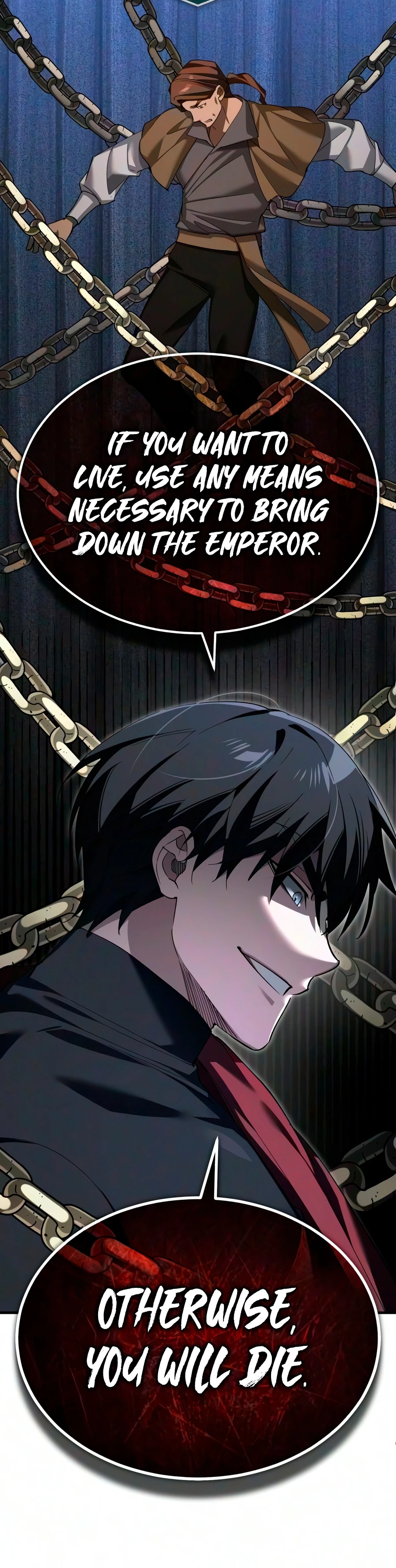 The Heavenly Demon Can't Live a Normal Life Chapter 203 page 19