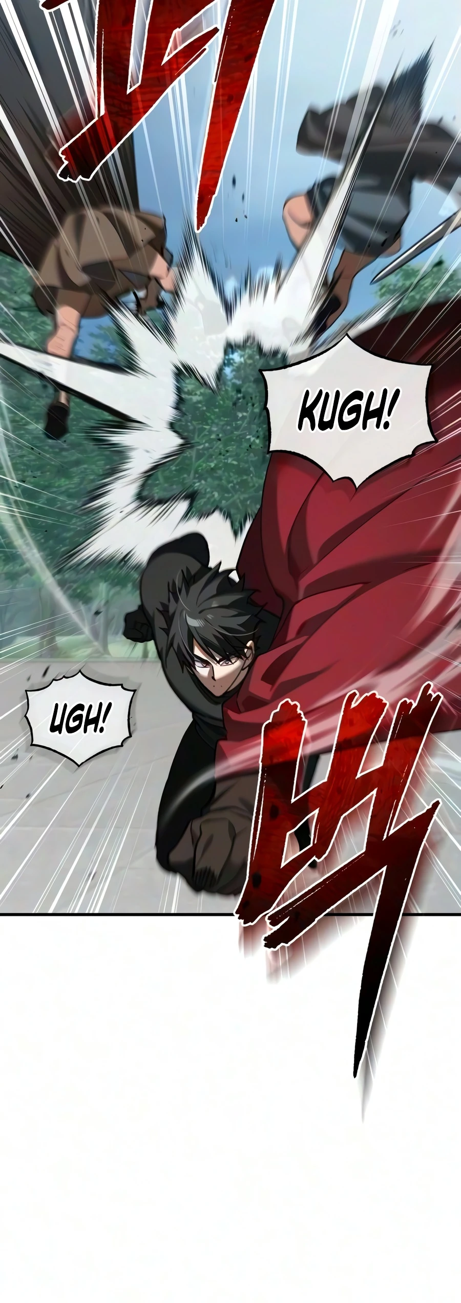 The Heavenly Demon Can't Live a Normal Life Chapter 207 page 9