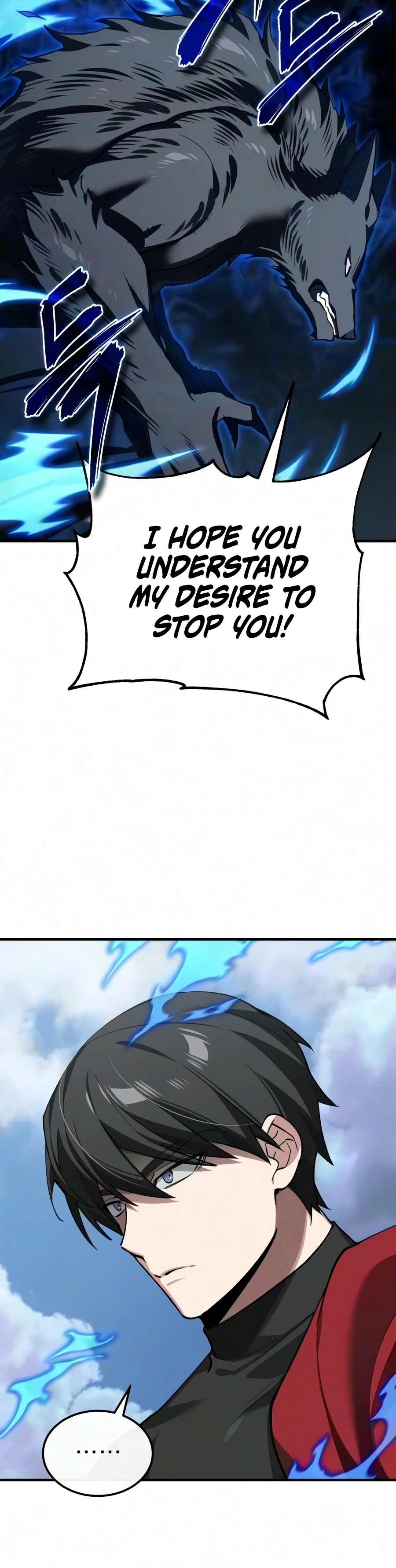 The Heavenly Demon Can't Live a Normal Life Chapter 207 page 13