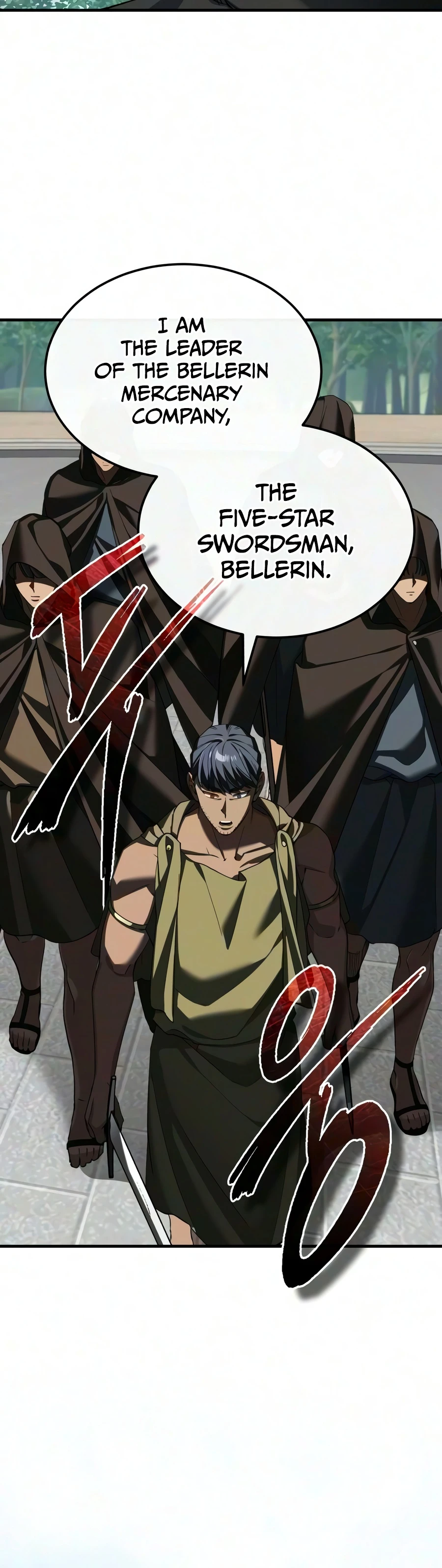 The Heavenly Demon Can't Live a Normal Life Chapter 207 page 7